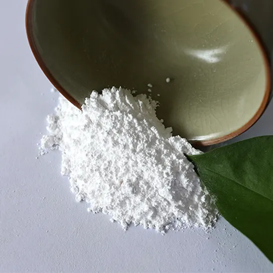 Sulfate de magnésium anhydre de qualité industrielle/agricole, poudre blanche