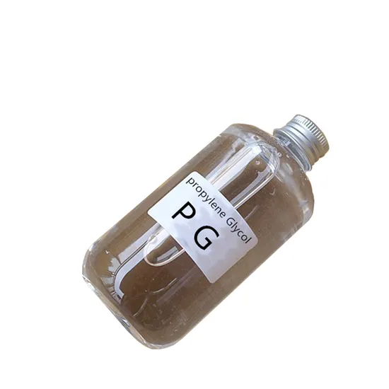 Factory Supply Best Quality Industry Grade USP Grade Mono Propylene Glycol 99.5% Mpg 99.5% 