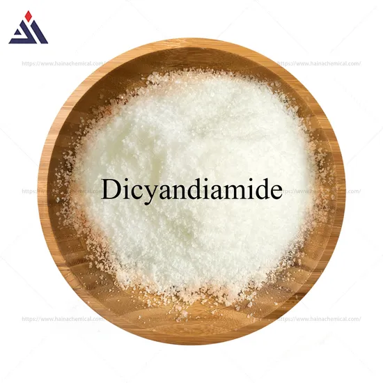 Dicyandiamide de qualité industrielle CAS n° 461