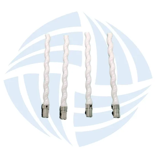 Pièces de rechange pour pompe à vis Ronice Rotor en céramique spécial pour pompe à vis