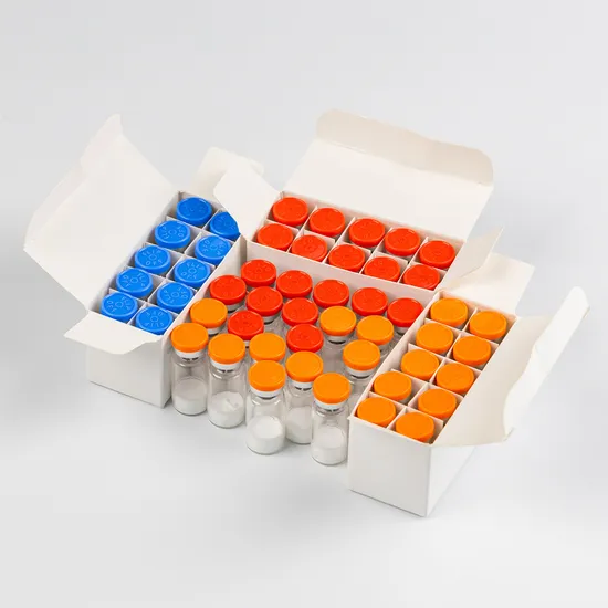 Livraison rapide 500 mg Nad+ Nicotinamide Adénine Dinucléotide Maintien de la Viabilité Cellulaire Melanotanll/Retatrutide/GHK