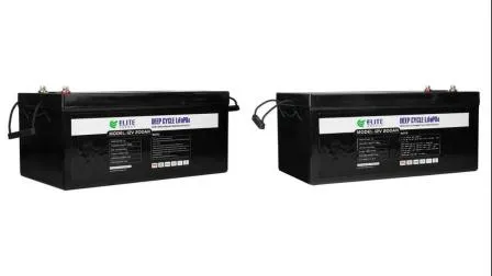 Pack de batterie Elite 12 volts 3,2 V LiFePO4 50 Ah à monter soi-même 12 V 50 Ah Lithium Irom LiFePO4 Li
