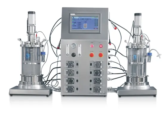 Systèmes de bioréacteurs microbiens Fermenteur Moromi Viabilité cellulaire Bioréacteur pour mammifères