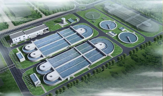 Good Quality Factory Directly Customized Medical Wastewater Treatment Plant 