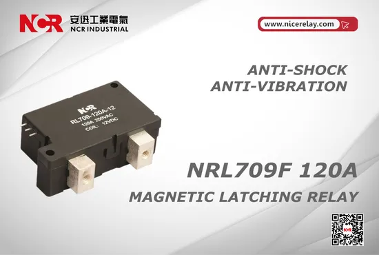 Premium 1 Phase 80A Relay Nrl709va