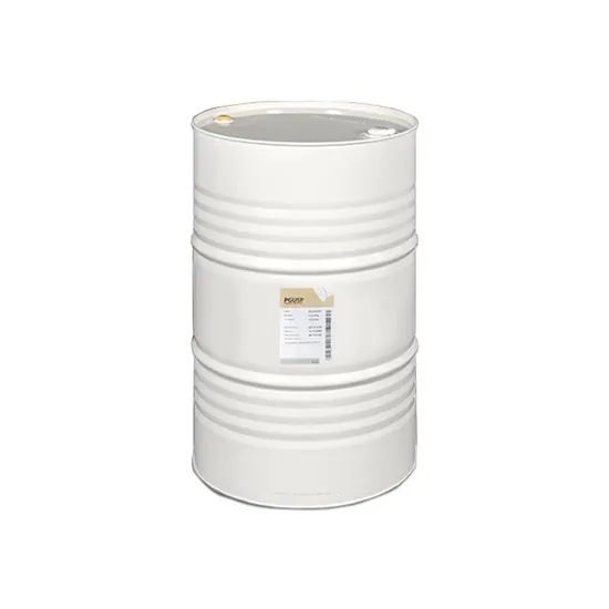 Produits chimiques organiques monopropanediol propylène glycol de qualité alimentaire prix