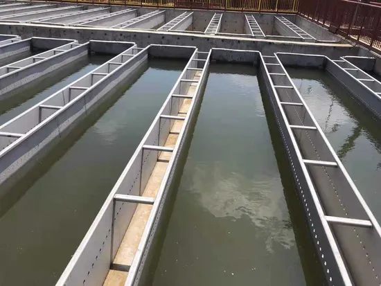 China Factory Seller Customized Professional Domestic Sewage Treatment 